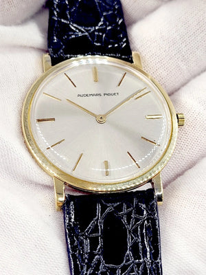 Analog watch