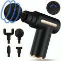 Deep Tissue Massage Gun | 4 Heads | Muscle Pain Relief