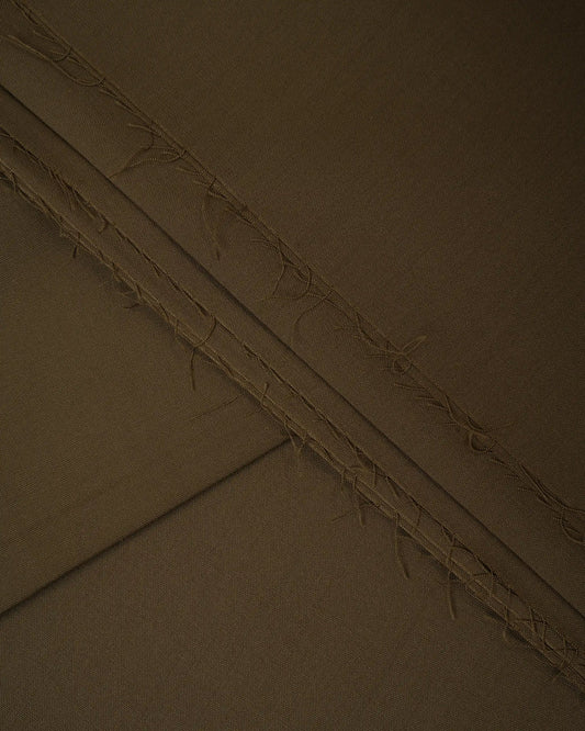 Four Seasons Wash & Wear Dusty | Premium Men’s Unstitched Fabric
