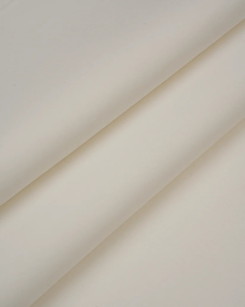Egyptian Giza by BM7 Off White | Premium Men’s Unstitched Fabric
