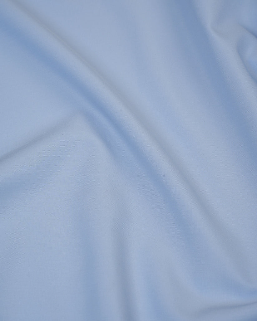 Four Seasons Wash & Wear Sky Blue | Premium Men’s Unstitched Fabric