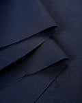 Navy Blue Egyptian Giza Fabric | Premium Men’s Unstitched Suit