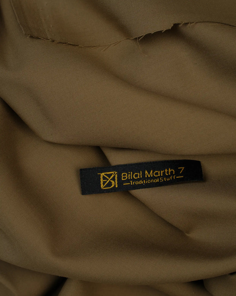 Four Seasons Wash & Wear Dusty | Premium Men’s Unstitched Fabric