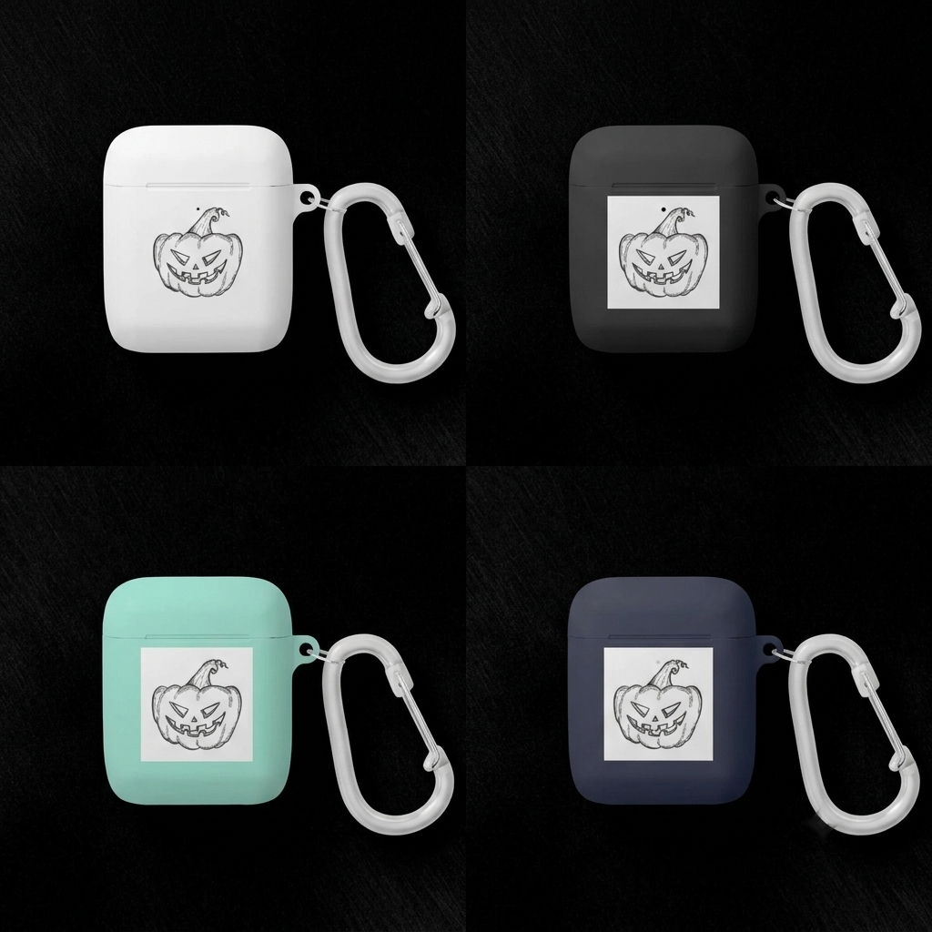 Coque AirPods & AirPods Pro – Étui de Protection pour Écouteurs Sans Fil