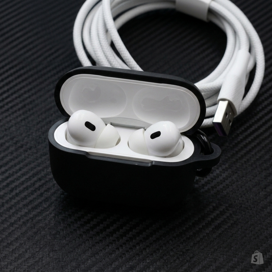 Apple AirPods Pro 2e Génération – Écouteurs Sans Fil Bluetooth d’Occasion