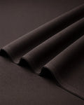Four Seasons Wash & Wear Dark Brown | Premium Men’s Unstitched Fabric