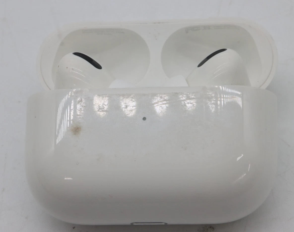 Apple AirPods Pro 1re Génération – Écouteurs Sans Fil Bluetooth avec Boîtier de Charge