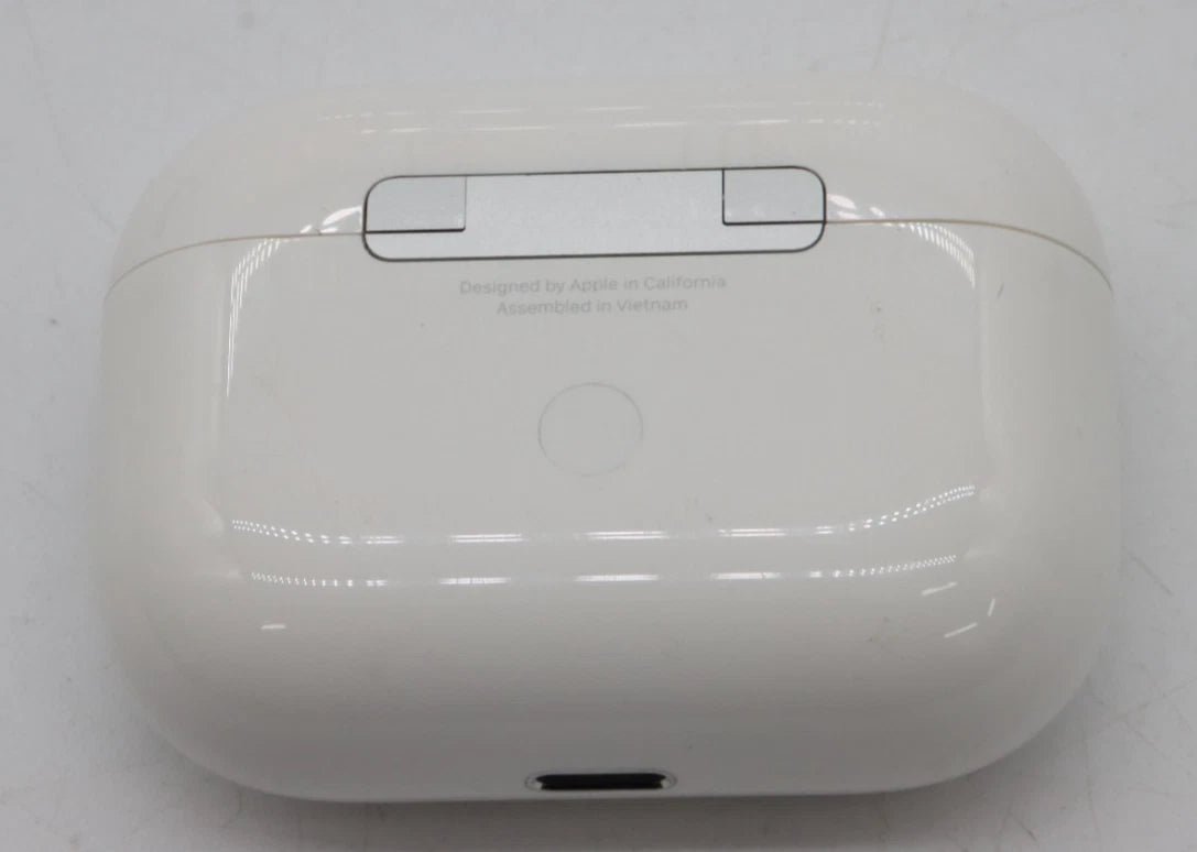 Apple AirPods Pro 1re Génération – Écouteurs Sans Fil Bluetooth avec Boîtier de Charge