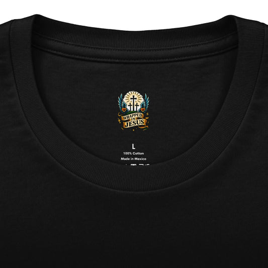 Simply Blessed Heavy Cotton Unisex T-Shirt | Faith-Based Christian Graphic Tee | Inspirational Religious Shirt