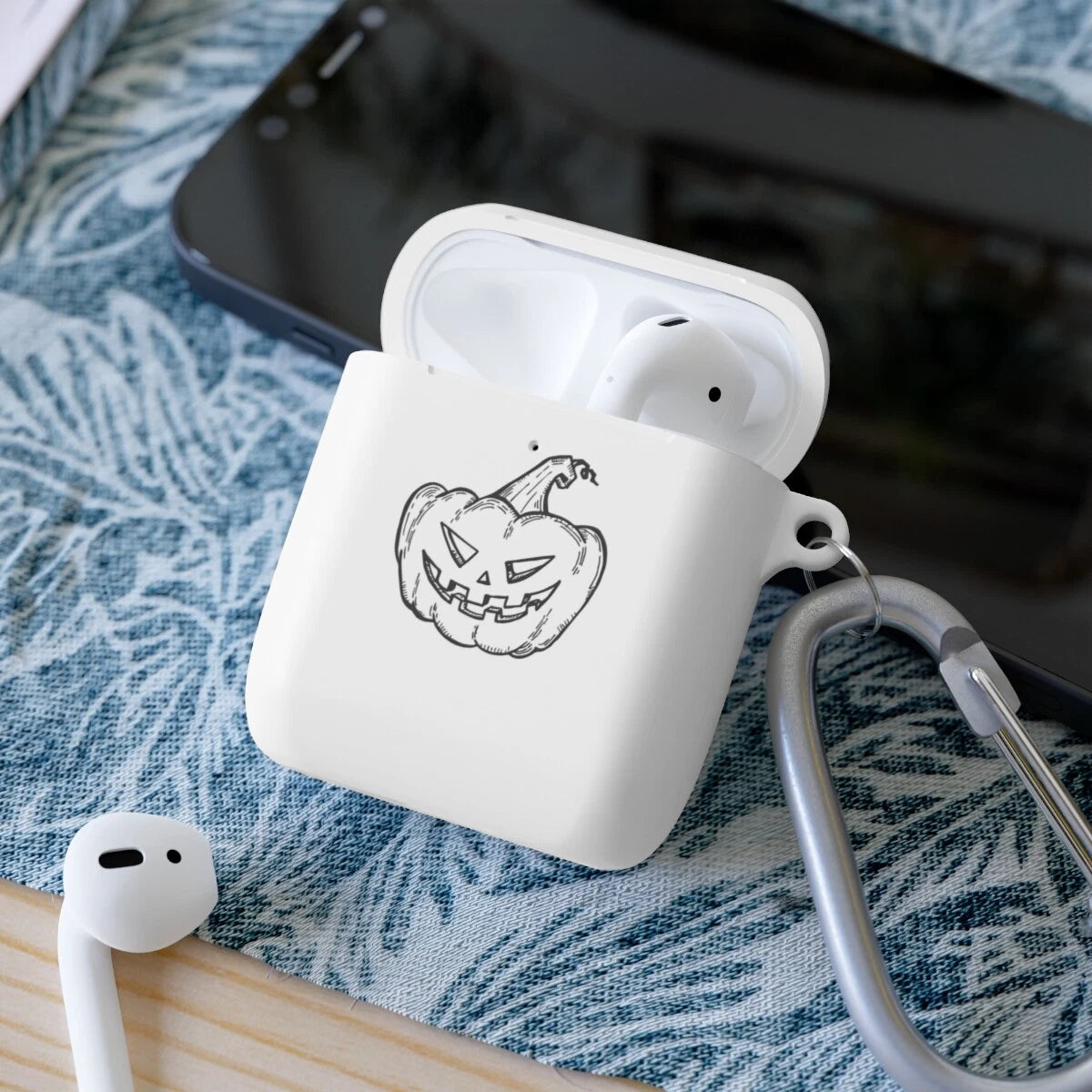 Coque AirPods & AirPods Pro – Étui de Protection pour Écouteurs Sans Fil