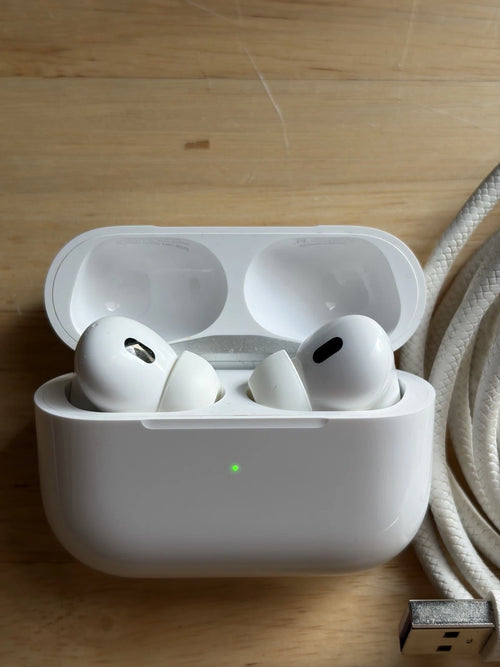 Apple AirPods Pro 2e Génération – Écouteurs Sans Fil Bluetooth d’Occasion