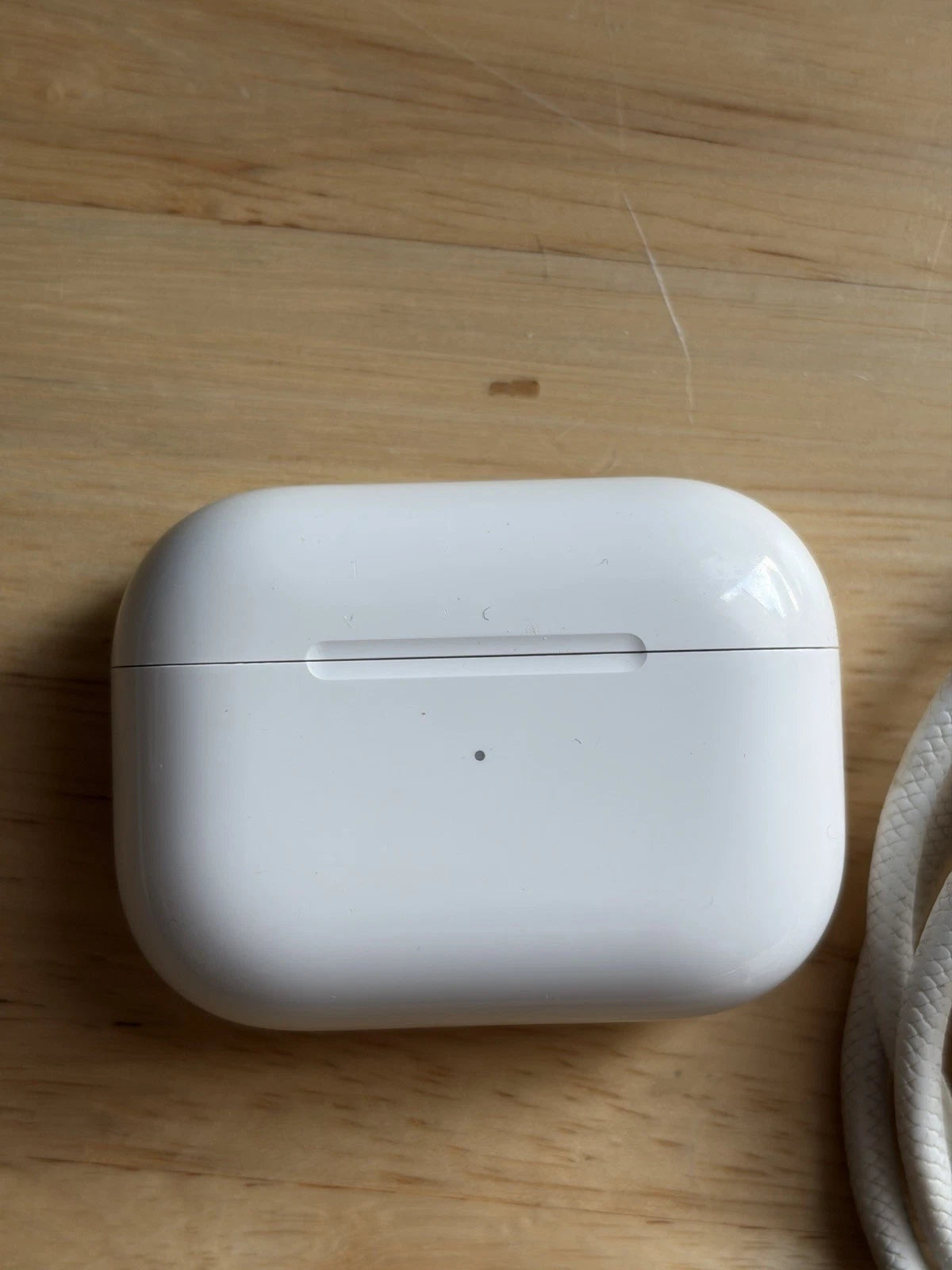 Apple AirPods Pro 2e Génération – Écouteurs Sans Fil Bluetooth d’Occasion