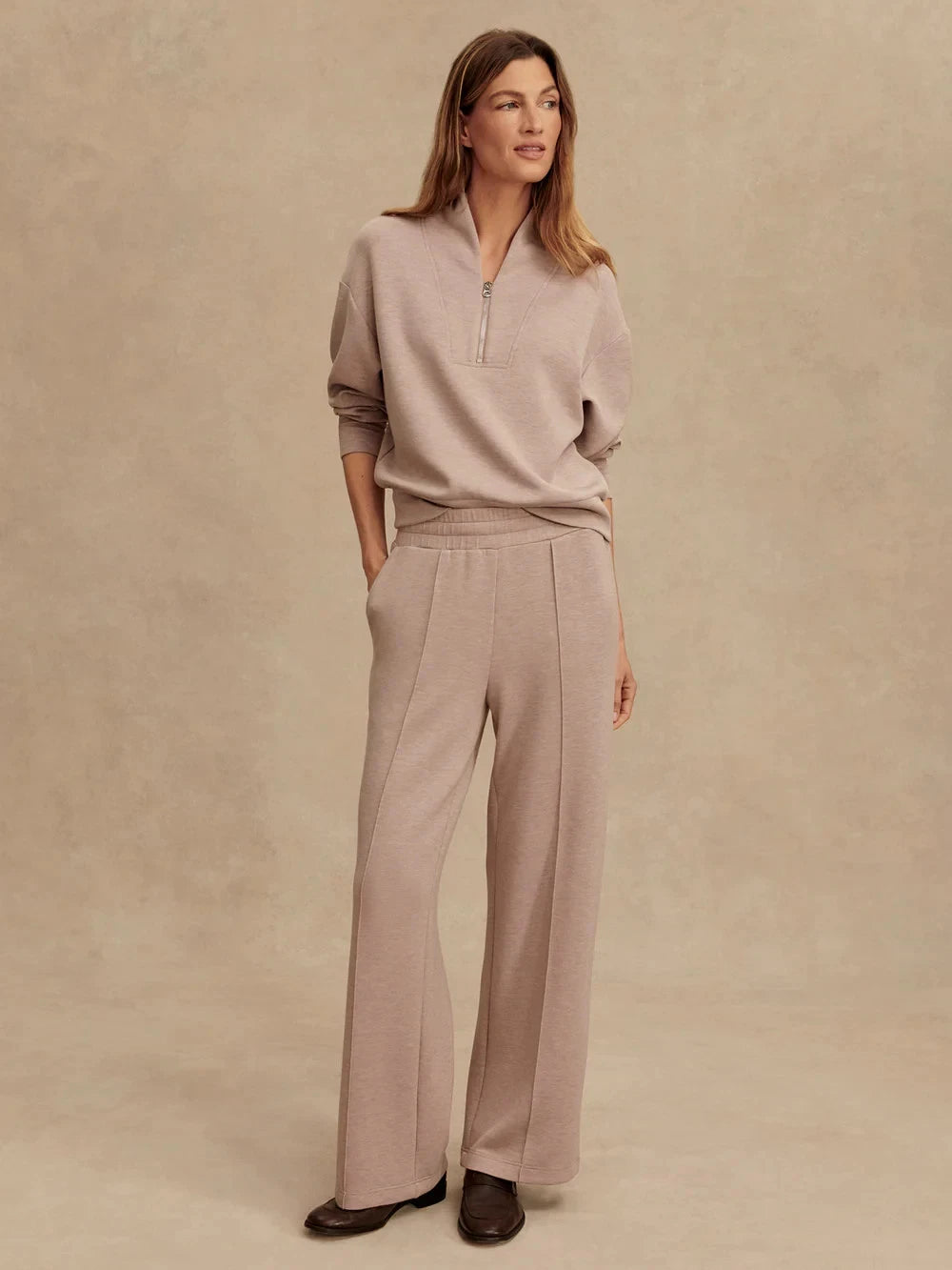 Brand New Varley The Wide Leg Pant | Women's Premium Wide Leg Trousers | Multiple Colours & Sizes