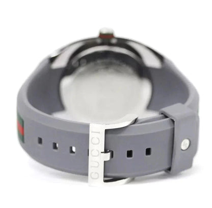 GUCCI SYNC YA137109 Men's Watch | Authentic Swiss Quartz Watch | Near Mint Condition | Luxury Designer Timepiece