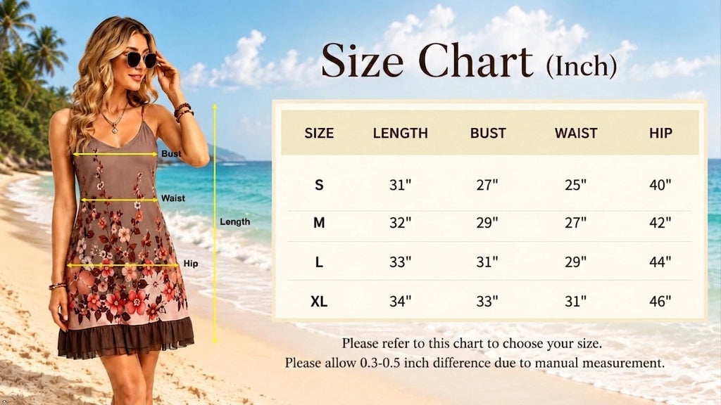 Chanceful Women's Sleeveless Casual Summer Dress A-Line Lace Tank Short Sundress Lightweight Beach Dress
