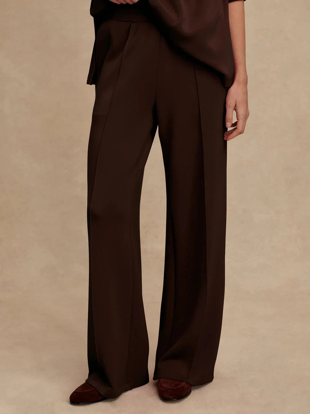 Brand New Varley The Wide Leg Pant | Women's Premium Wide Leg Trousers | Multiple Colours & Sizes
