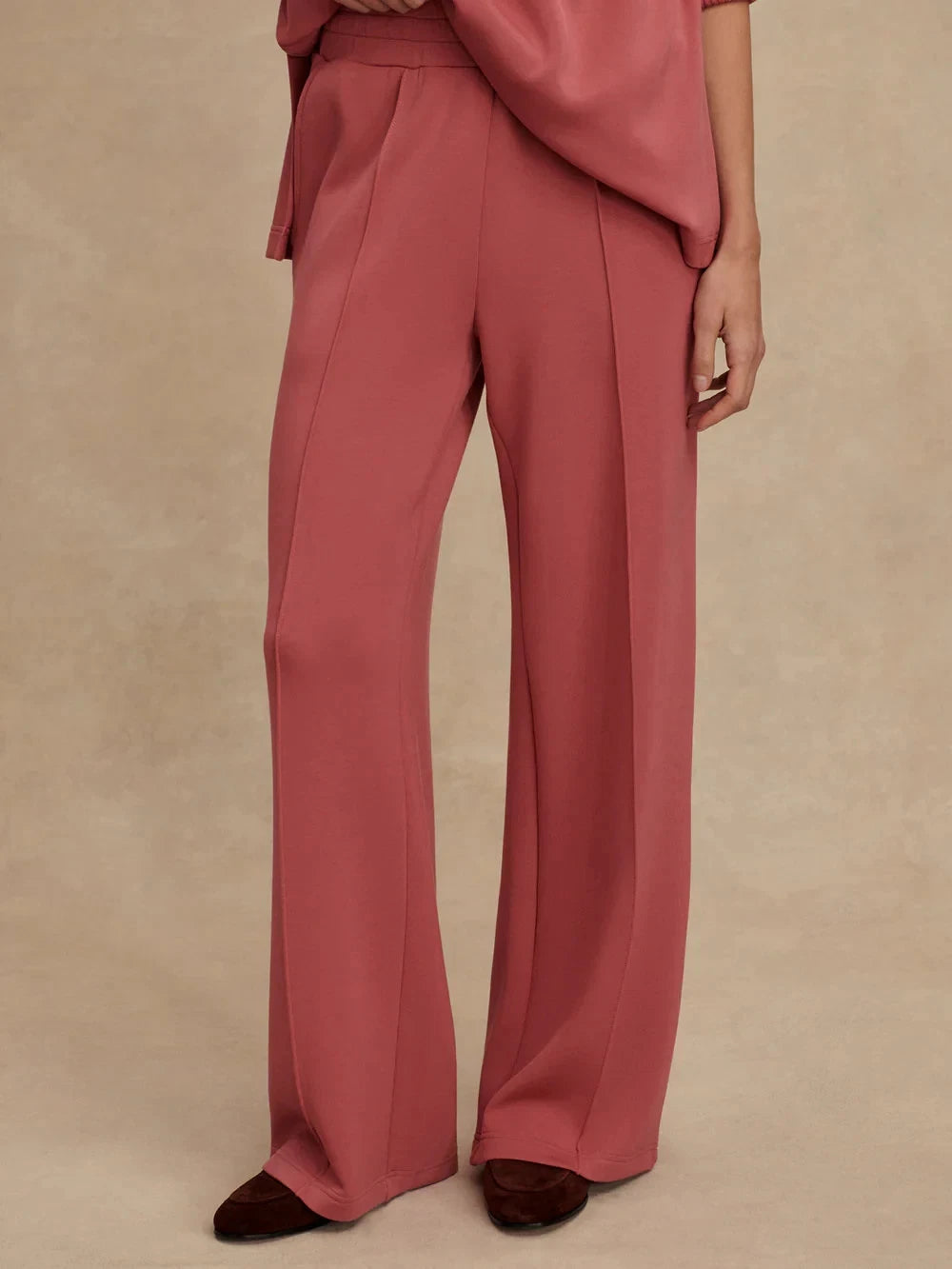 Brand New Varley The Wide Leg Pant | Women's Premium Wide Leg Trousers | Multiple Colours & Sizes