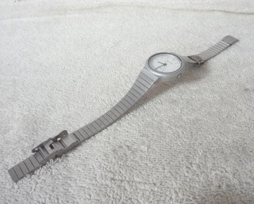 Citizen Vega Freeway Quartz Watch 3030-404513 – Working Condition Vintage Analog Wristwatch